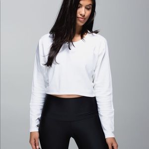Lululemon oh hey pullover